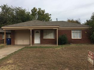 1709 Carlisle Rd, Oklahoma City, OK 73120