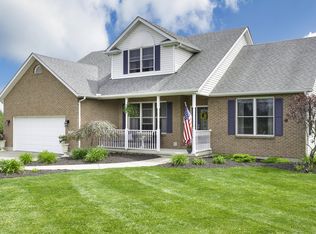 507 E Pekin Rd, Lebanon, OH 45036