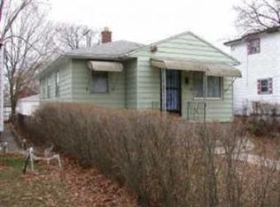 4113 Lincoln St, Gary, IN 46408