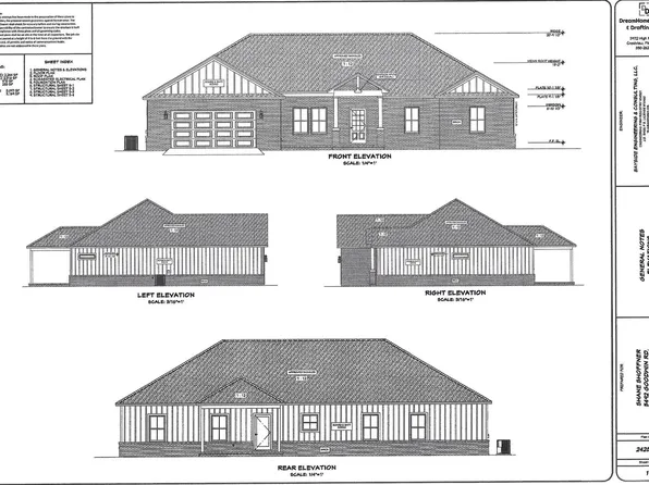 Goodwin Rd, Crestview, FL 32539