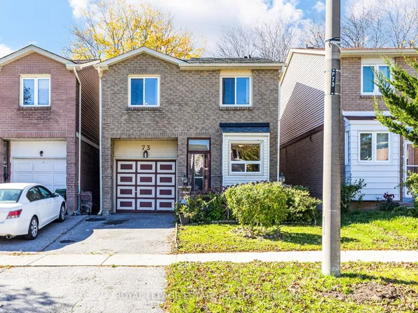 73 Spring Forest Sq, Toronto, ON M1S 4X3