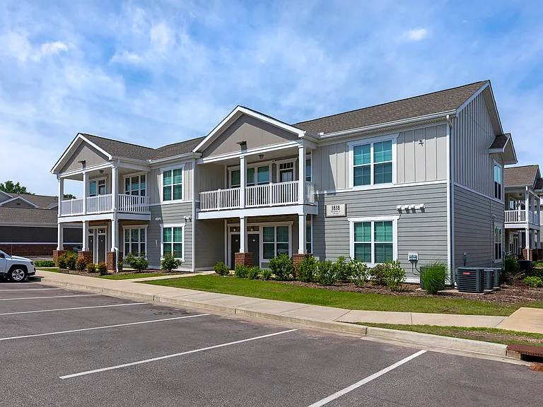 The Villas at Germantown Apartments — Photo 23