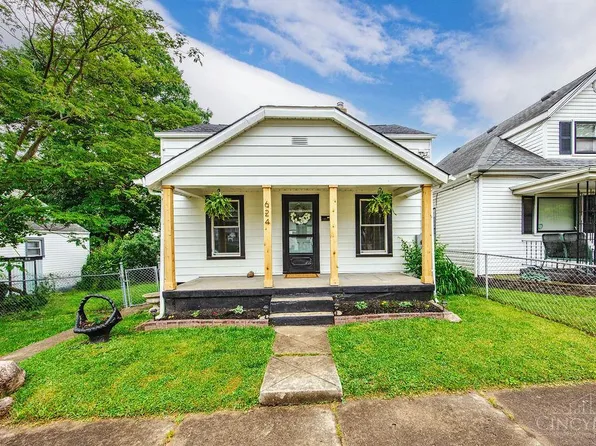 624 Barnard Ave, Hamilton, OH 45013