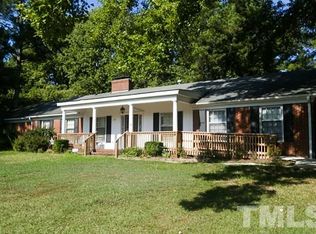 101 N Peartree Ln, Raleigh, NC 27610