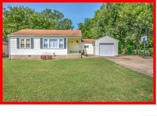 125 SE Wilshire Ave, Bartlesville, OK 74006