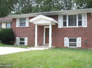 9921 Elm St, Lanham, MD 20706