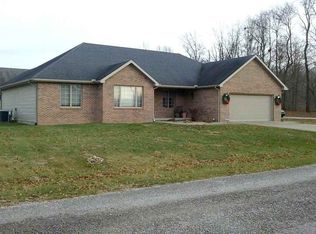 2851 Ashlea Ct, Terre Haute, IN 47805