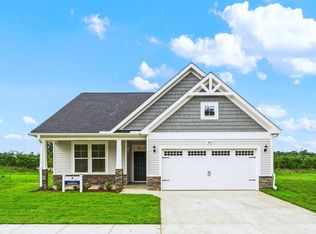 3029 Spain Lane Plan LOT 94, Conway, SC 29527