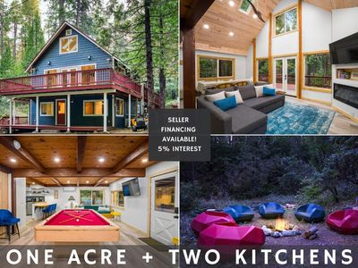 2942 Highway 4, Arnold, CA, 95223