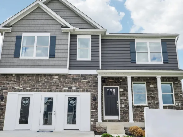 Hanover Plan, Worthington Village