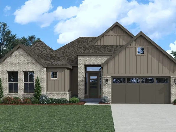 Emilia Plan, Fulshear Lakes Gardens