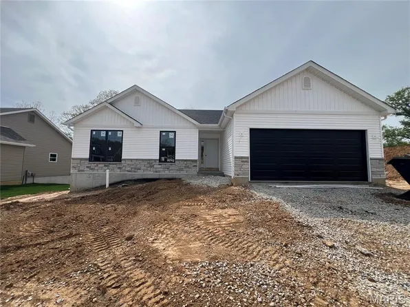 1553 Louisiana Dr, Herculaneum, MO 63048