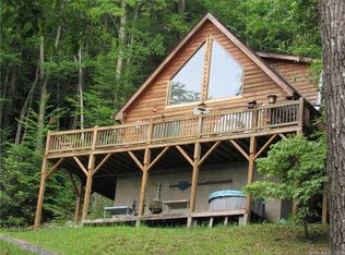 1085 Sheepback Mountain Rd, Maggie Valley, NC 28751