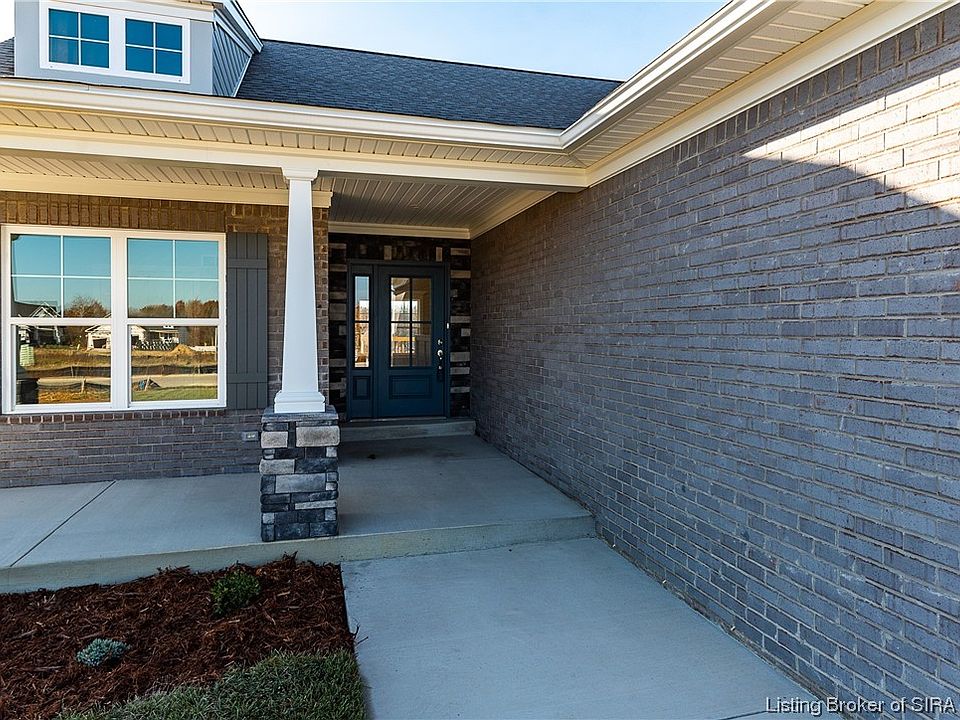 3063 Bridlewood Lane Lot 218, New Albany, IN 47150 MLS 202405020