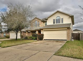 5914 Rye Creek Dr, Katy, TX 77449