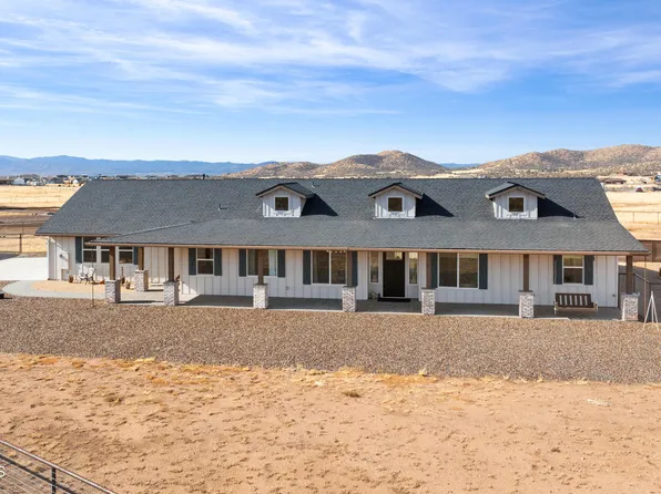9958 N Silver Saddle St, Prescott Valley, AZ 86315