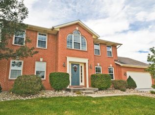 4821 Brooke Hill Ct, Liberty Township, OH