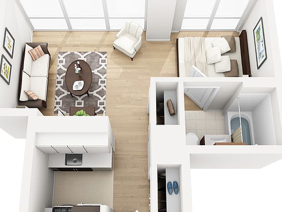 2nd image of 805 Columbus Ave APT 7d