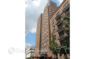 Rented by Douglas Elliman