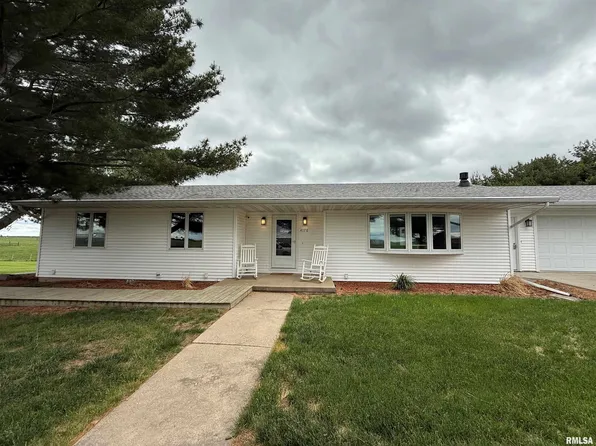 4170 E 1200th St, Macomb, IL 61455