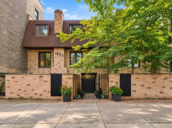 1853 N Cleveland Ave APT H, Chicago, IL 60614