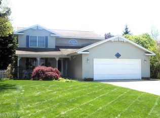1511 Scranton Dr, Muskegon, MI 49441