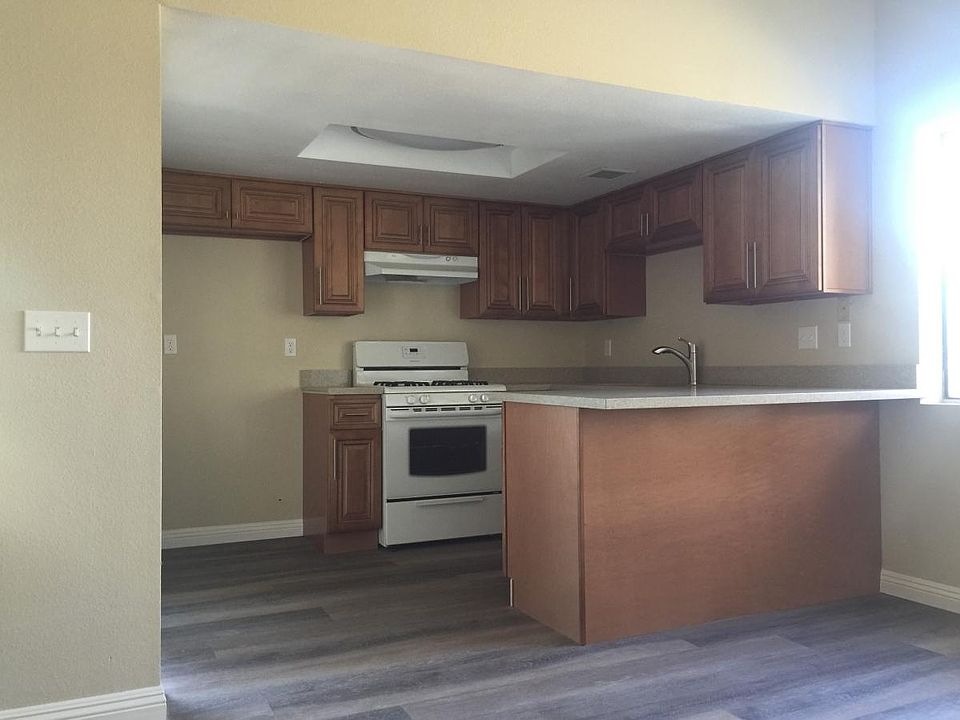 Brand new kitchen