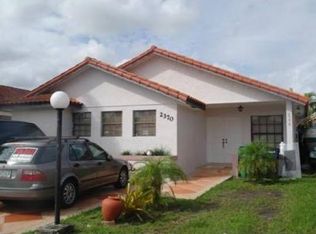 2370 SW 141st Ave, Miami, FL 33175
