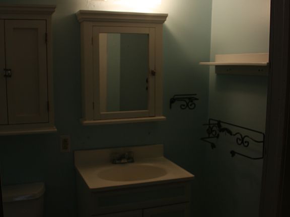 basement bath