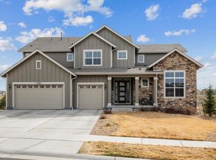 11585 Tyrolite Lane, Parker, CO 80138