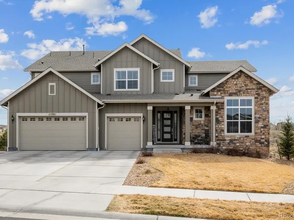 11585 Tyrolite Lane, Parker, CO 80138