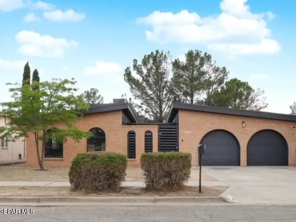 1980 Ratner Cir, El Paso, TX 79936