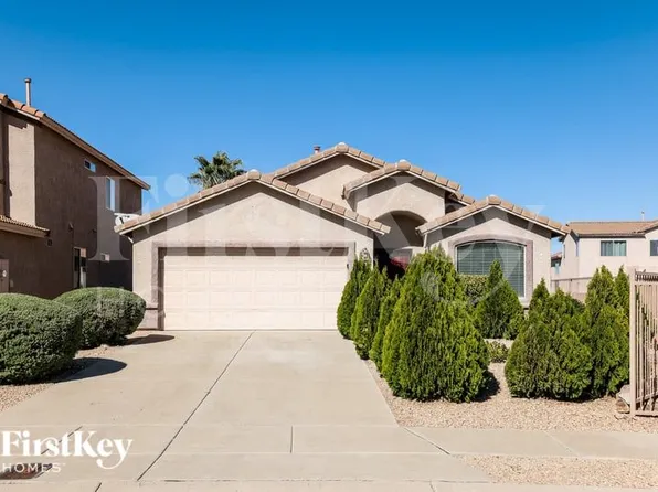 12793 E Hartshorn Pass, Vail, AZ 85641