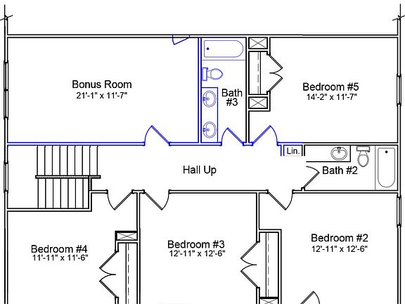 3rd image of 500 S Oak Crst Dr