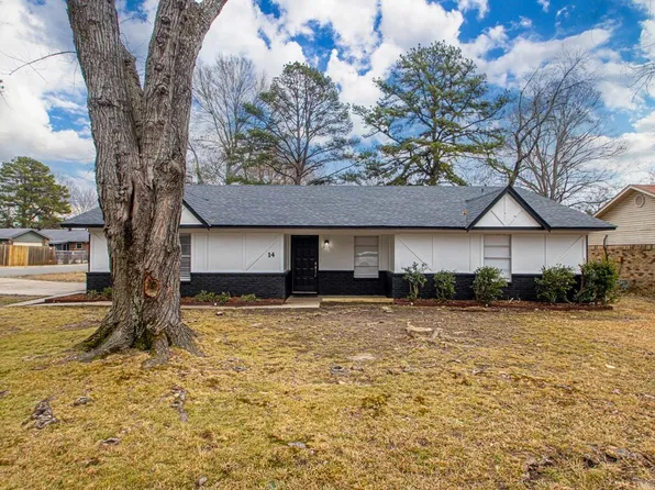 14 Susan Ln, Conway, AR 72032