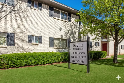 DeVille Apartments Photo 1
