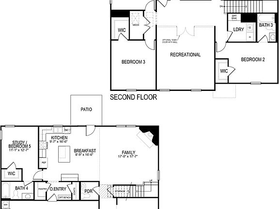 Floor Plan.