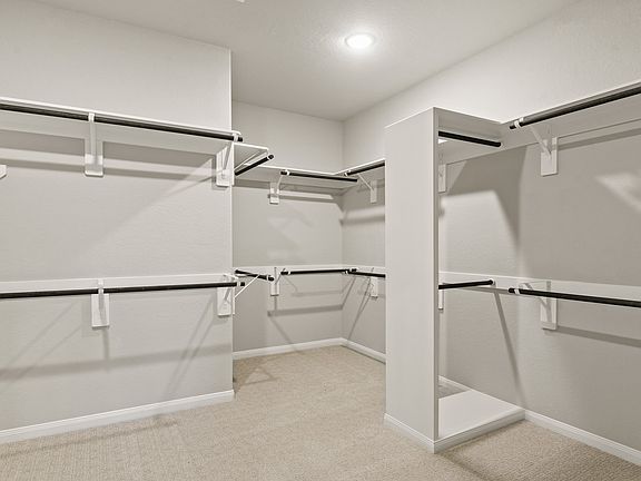 Huge owner s walk-in closet