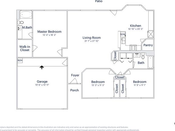 2nd image of this home