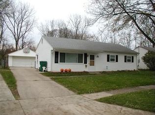2532 S Aragon Ave, Dayton, OH 45420