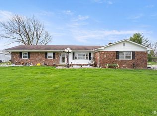 7841 W 460 S, Russiaville, IN 46979