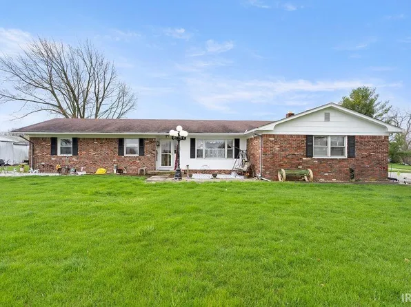 7841 W 460 S, Russiaville, IN 46979