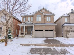87 Warbler Ave, Vaughan, ON L6A0X7