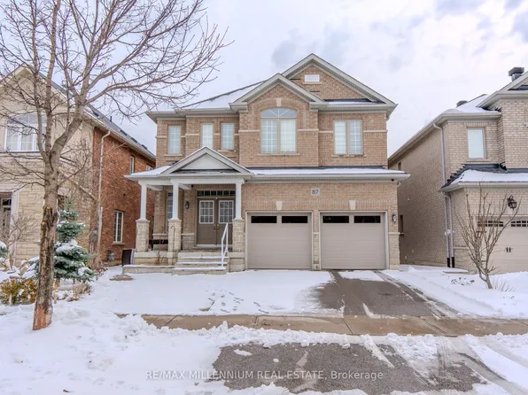 87 Warbler Ave, Vaughan, ON L6A 0X7