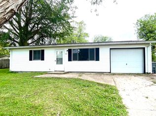 5509 Buckskin Dr, Kokomo, IN 46902