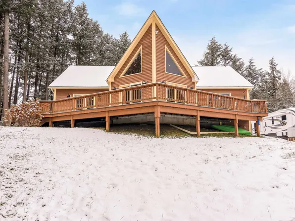 214 Black Woods Road, Franklin, VT 05457