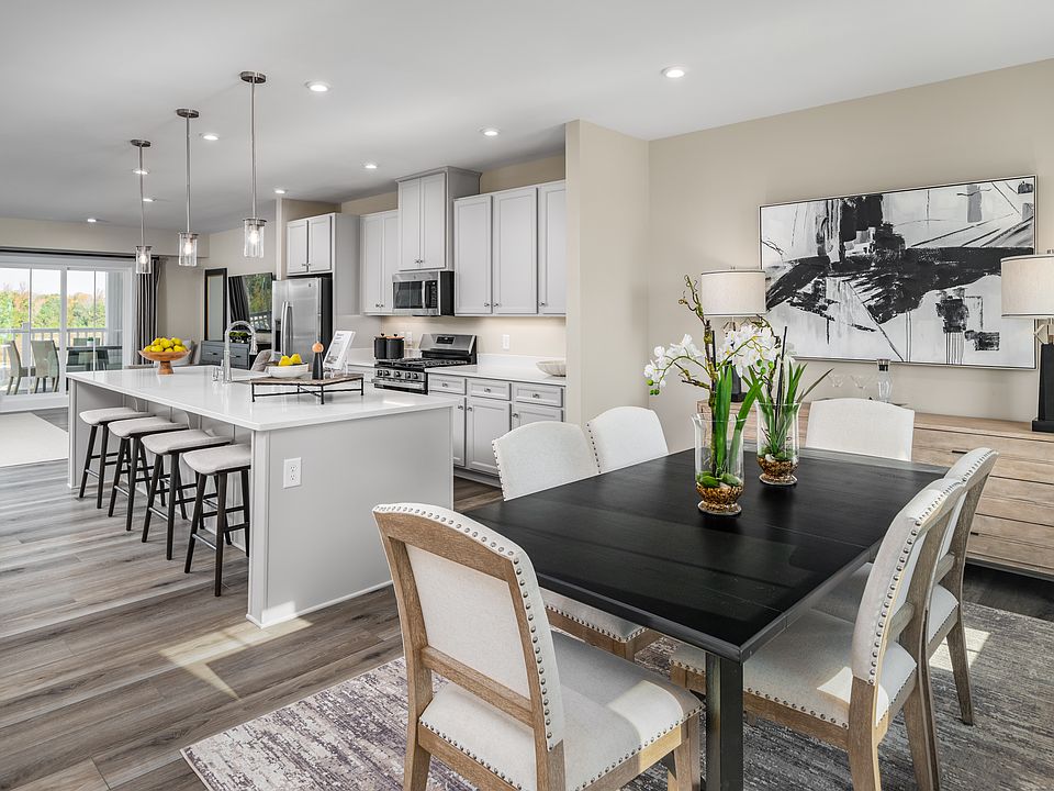Final Chance to Own a Picasso Home! Move into your dream home now. Visit today!