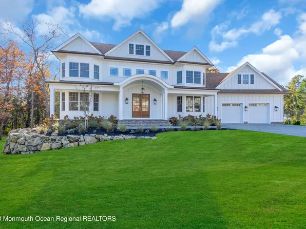 20 N Tamarack Drive, Brielle, NJ 08730