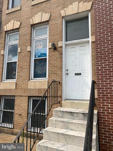 520 E North Ave, Baltimore, MD, 21202