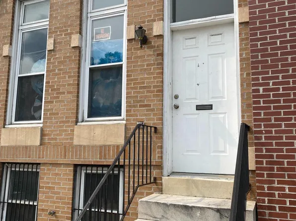 520 E North Ave, Baltimore, MD 21202
